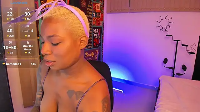 KenyaMystic online show from 02/22/25, 08:20