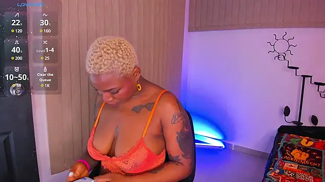 KenyaMystic online show from 02/25/25, 11:33