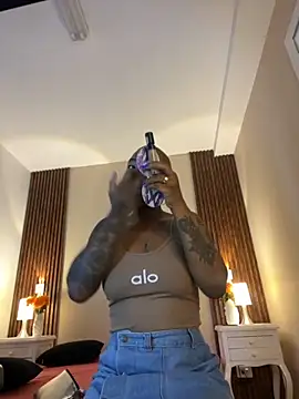 KenyaMystic online show from 10/28/25, 11:47