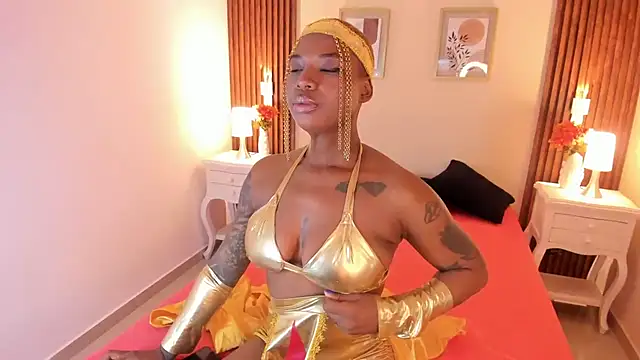 KenyaMystic online show from 10/31/25, 03:35