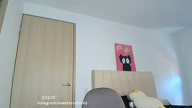 Snapshot of sweetsarasofia chatting on 05/03/26, 05:30 sweetsarasofia online show from 05/03/26, 05:30