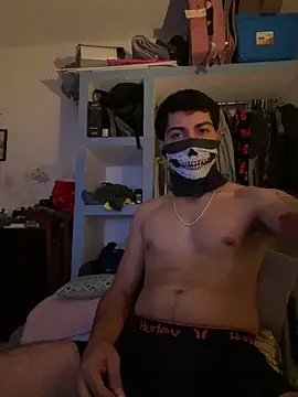 CrazyApachw online show from 03/08/26, 07:23