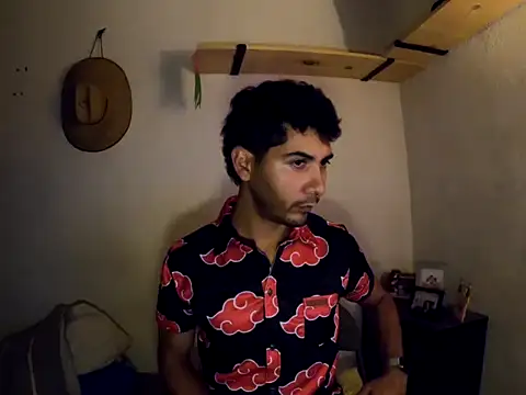 CrazyApachw online show from 03/21/26, 07:57