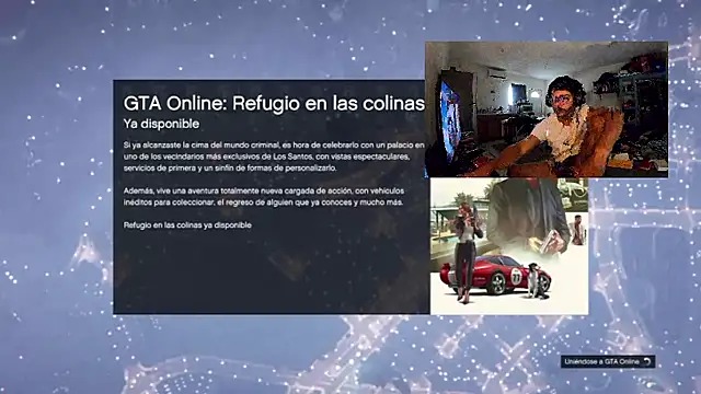 CrazyApachw online show from 04/28/26, 10:26