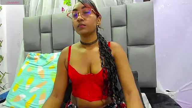 MurphyAngelina online show from 10/10/25, 04:55