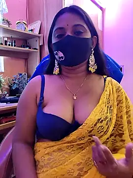 Snapshot of nisha_baby2 chatting on 10/17/25, 06:49 nisha baby2 online show from 10/17/25, 06:49