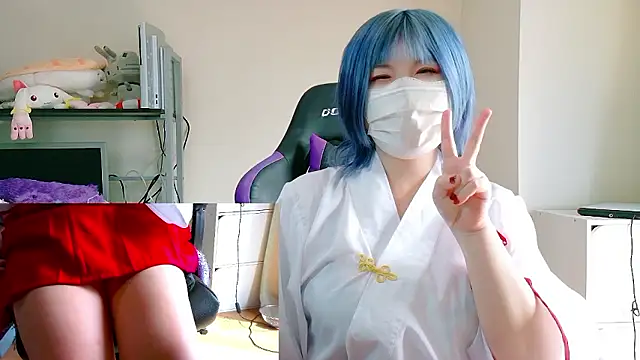 hazuki 8008 online show from 10/23/25, 03:39