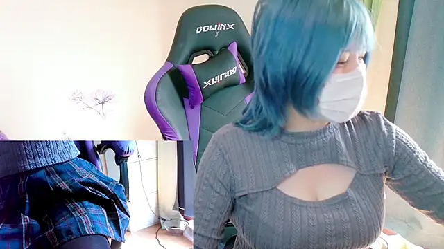 hazuki 8008 online show from 10/28/25, 04:27