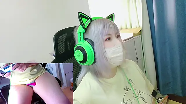 Snapshot of hazuki_8008 chatting on 04/09/26, 07:14 hazuki 8008 online show from 04/09/26, 07:14