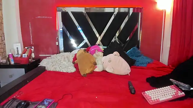 Charllote23 online show from 02/14/26, 12:40