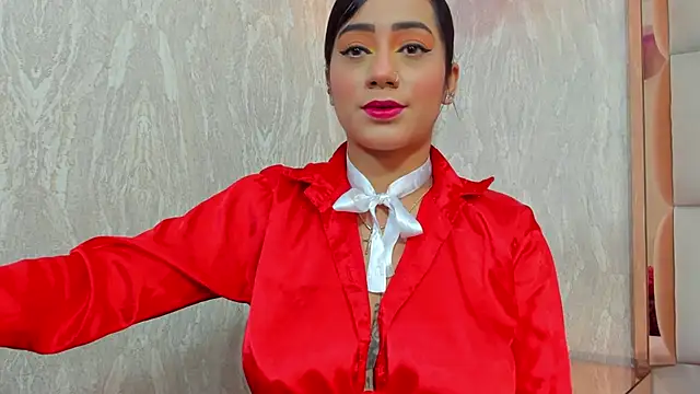 Snapshot of Gema-lexy chatting on 01/31/25, 12:18 Gema-lexy online show from 01/31/25, 12:18