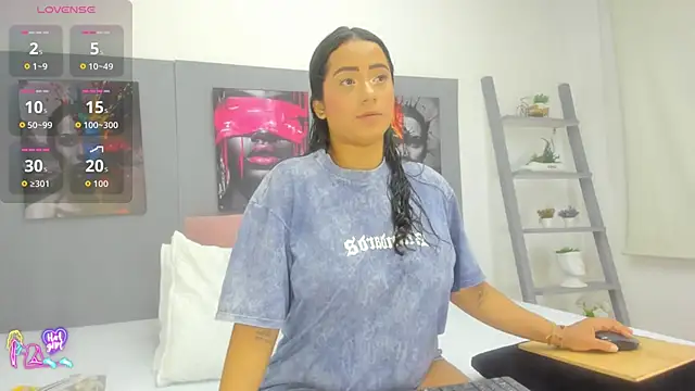 Gema-lexy online show from 02/03/26, 12:10