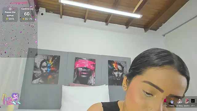 Gema-lexy online show from 02/18/26, 12:12