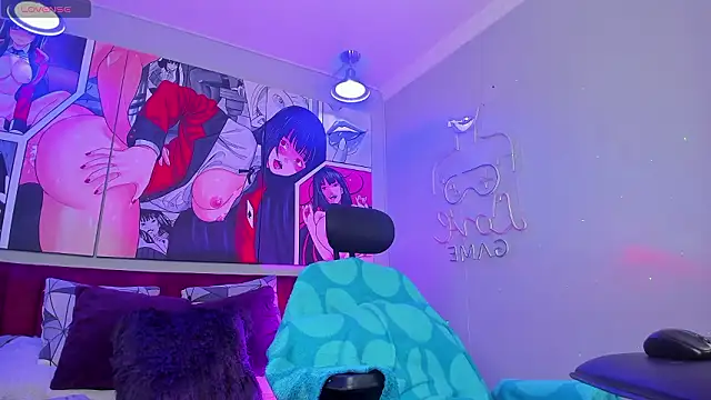  gia rose online show from 02/19/26, 09:11