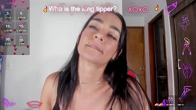 serafelle online show from 02/04/25, 06:04