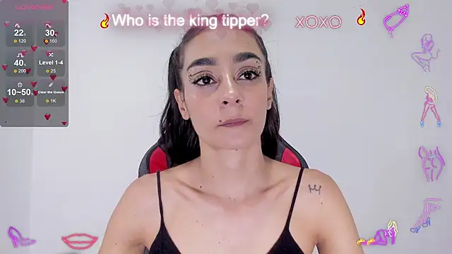 serafelle online show from 09/09/25, 11:48