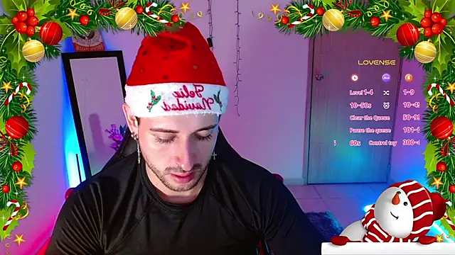 Ares blue online show from 12/26/24, 10:48