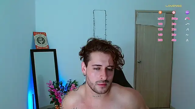 Ares blue online show from 01/03/25, 02:19