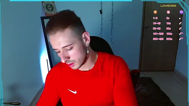 Ares blue online show from 01/09/25, 11:14