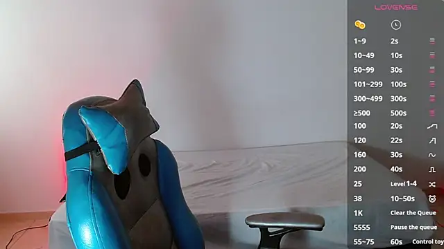 Ares blue online show from 03/19/25, 12:12