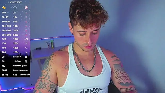 Ares blue online show from 10/29/25, 07:26