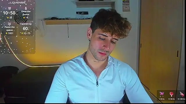 Ares blue online show from 02/03/26, 01:04