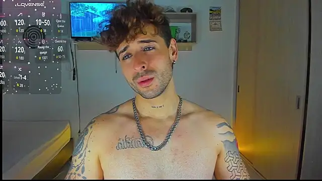 Ares blue online show from 02/11/26, 01:38