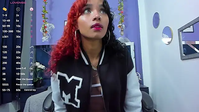 Carlie Evans online show from 01/03/25, 08:11