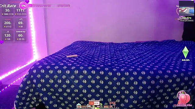 Laurenkenner  online show from 11/29/25, 06:33