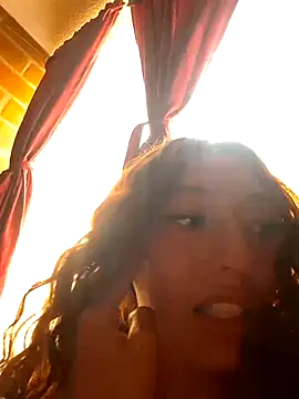 Snapshot of Tomoe_b chatting on 02/23/25, 08:22 Tomoe b online show from 02/23/25, 08:22