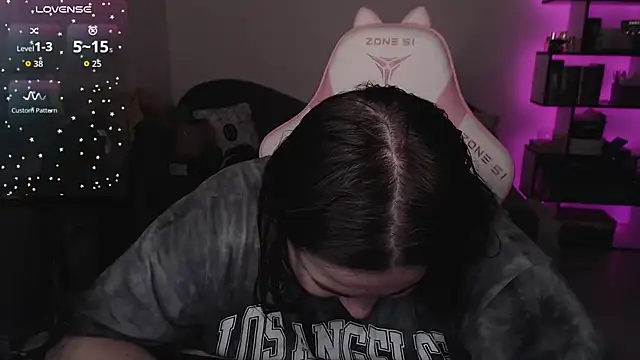 SexyWitch 666 online show from 11/21/25, 04:00