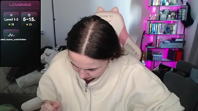 SexyWitch 666 online show from 03/24/26, 08:19