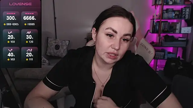 SexyWitch 666 online show from 05/06/26, 04:19