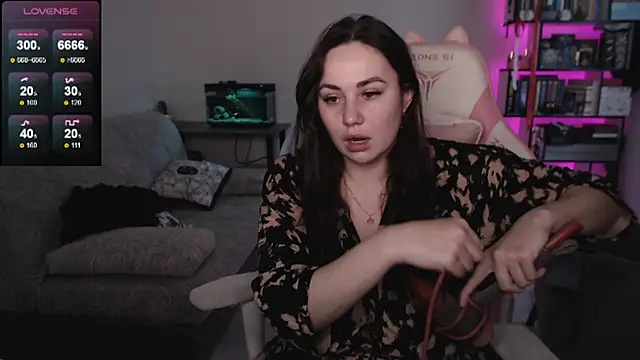 SexyWitch 666 online show from 05/16/26, 03:03