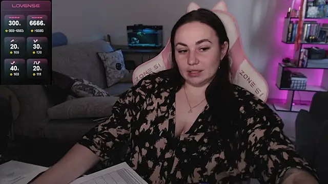 SexyWitch 666 online show from 05/21/26, 07:48