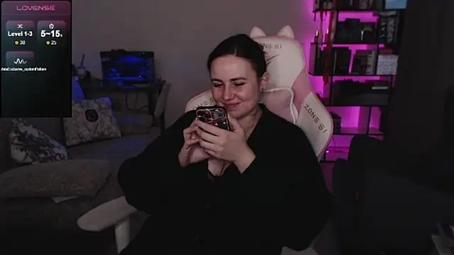 SexyWitch 666 online show from 05/24/26, 08:08