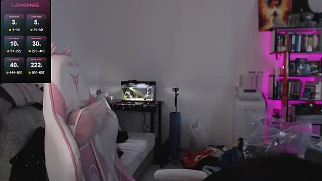 SexyWitch 666 online show from 05/31/26, 07:48