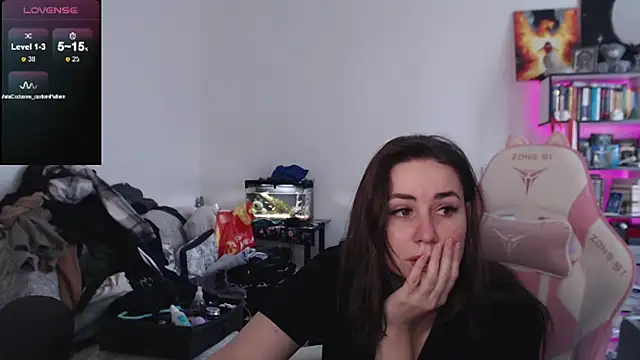 SexyWitch 666 online show from 06/01/26, 08:27