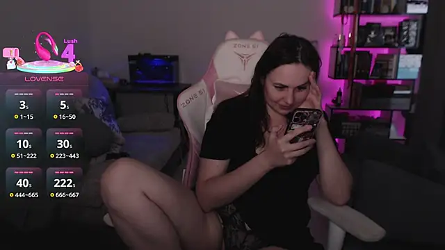 SexyWitch 666 online show from 06/10/26, 10:03