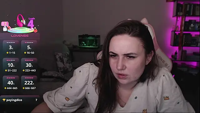 SexyWitch 666 online show from 06/22/26, 05:21
