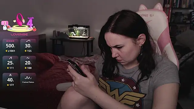 SexyWitch 666 online show from 07/27/26, 09:16