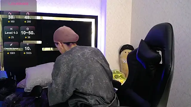 Bunny O online show from 03/28/26, 01:38