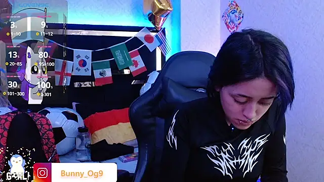 Snapshot of Bunny_O chatting on 06/30/26, 12:00 Bunny O online show from 06/30/26, 12:00