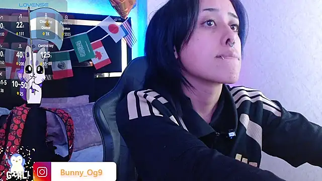 Snapshot of Bunny_O chatting on 07/04/26, 12:06 Bunny O online show from 07/04/26, 12:06