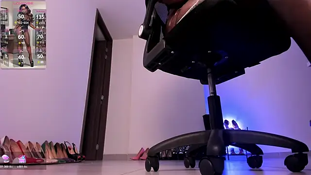 Sali g online show from 01/12/26, 09:20