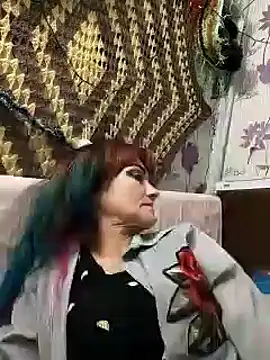 SweetLeila40 online show from 12/30/24, 01:15