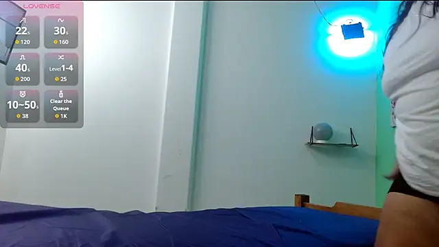 evaleribigtits18 online show from 07/02/26, 01:05