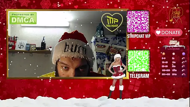 BISEXGOOD777 online show from 12/22/25, 11:29