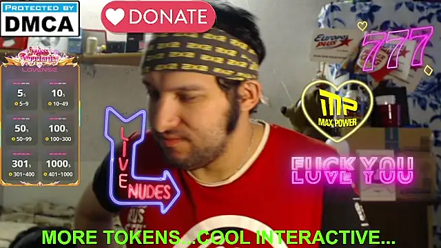 BISEXGOOD777 online show from 01/15/26, 12:43