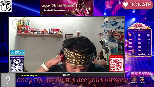 BISEXGOOD777 online show from 03/02/26, 10:22